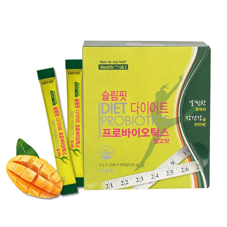 헬퍼장 슬림핏 다이어트 프로바이오틱스 (1개월분), 60포, 2g 추천해요 헬퍼장 슬림핏 다이어트 프로바이오틱스 (1개월분), 60포, 2g 추천해요