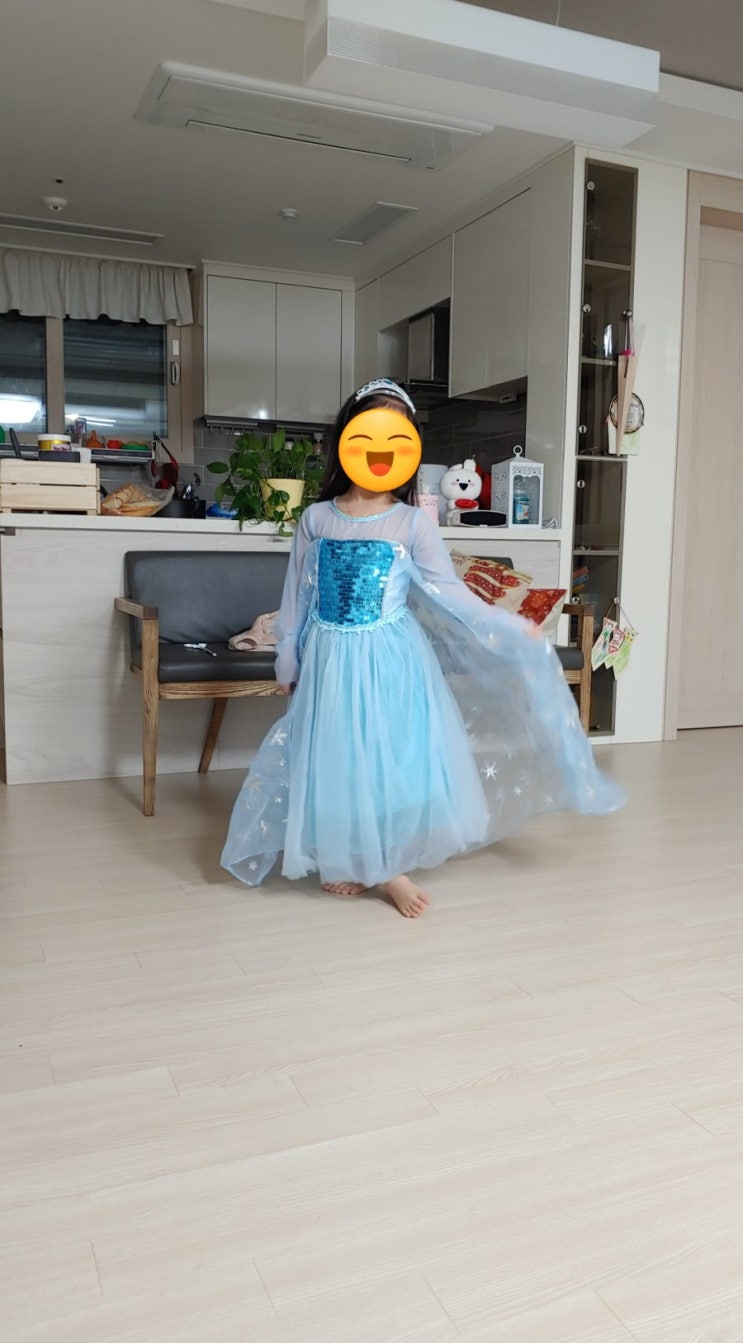  코로나19를 대처하는 할머니의 사랑