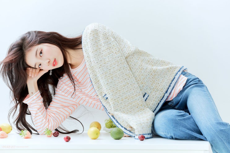 2020년 봄을 담은 수지 게스 화보사진 2020년 봄을 담은 수지 게스 화보사진