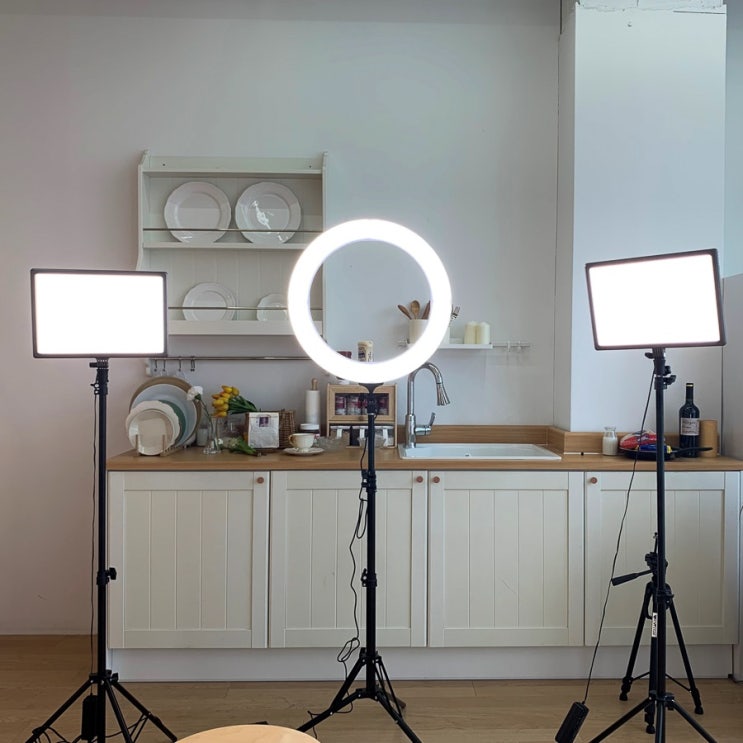 18인치 LED 링라이트 조명 개인방송 촬영 유튜브, 단일상품 추천해요 18인치 LED 링라이트 조명 개인방송 촬영 유튜브, 단일상품 추천해요