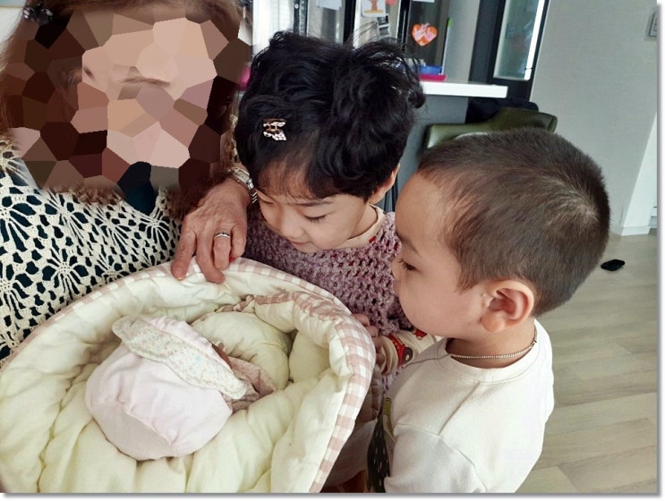 [D+6] 집안의 막내 아기천사인 김아영이 방문한 후 6일간의 일생 기록이야기..... By.1더하기일은다섯