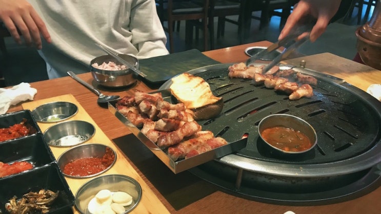  순천 조례동 맛집 "고기를구찌" 솔직한 후기