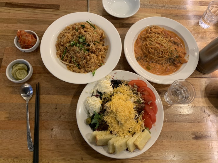  구월동 양도 푸짐 맛도 굿인 선식당 추천해!