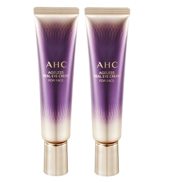 A.H.C 에이지리스 리얼 아이크림 포 페이스, 30g, 30ml, 2개 추천해요 A.H.C 에이지리스 리얼 아이크림 포 페이스, 30g, 30ml, 2개 추천해요