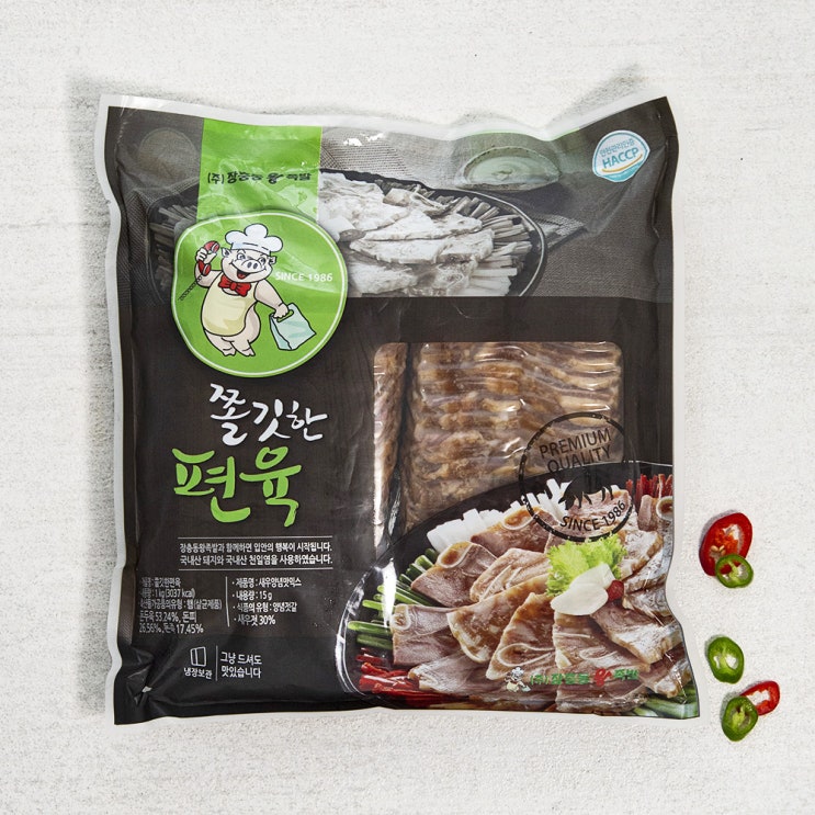 (로켓배송)장충동왕족발 쫄깃한편육, 1kg, 1개 추천해요 (로켓배송)장충동왕족발 쫄깃한편육, 1kg, 1개 추천해요