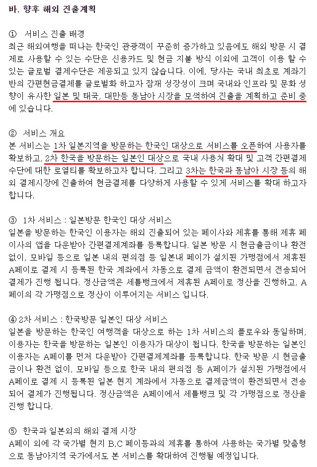  세틀뱅크, MC 페이먼트와 MOU 체결