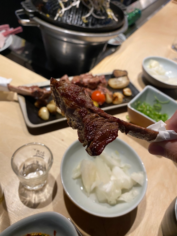  [길동맛집] 양갈비 전문 '라무진'