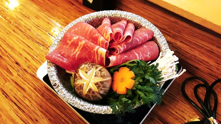  소길역 : 스키야키, 소고기라면 맛집 제주시 애월 핑클 효리네  민박집 근처 "나홀로 운영하는 식당"
