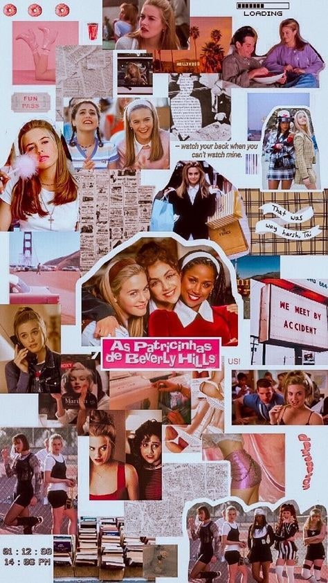 아이폰 클루리스 배경화면 하이틴감성 모음 : 네이버 블로그