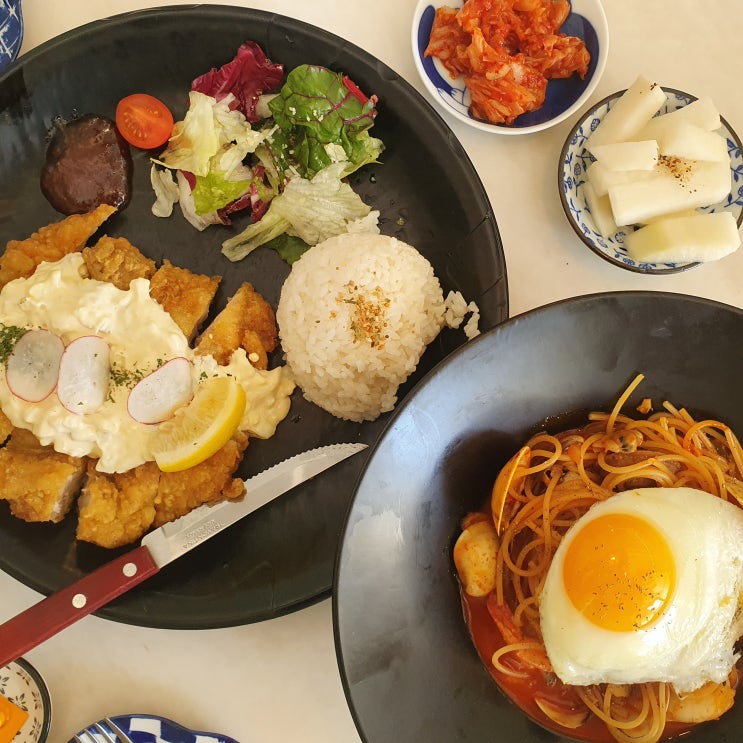 "둘중하나" 인계동 맛집 냠냠