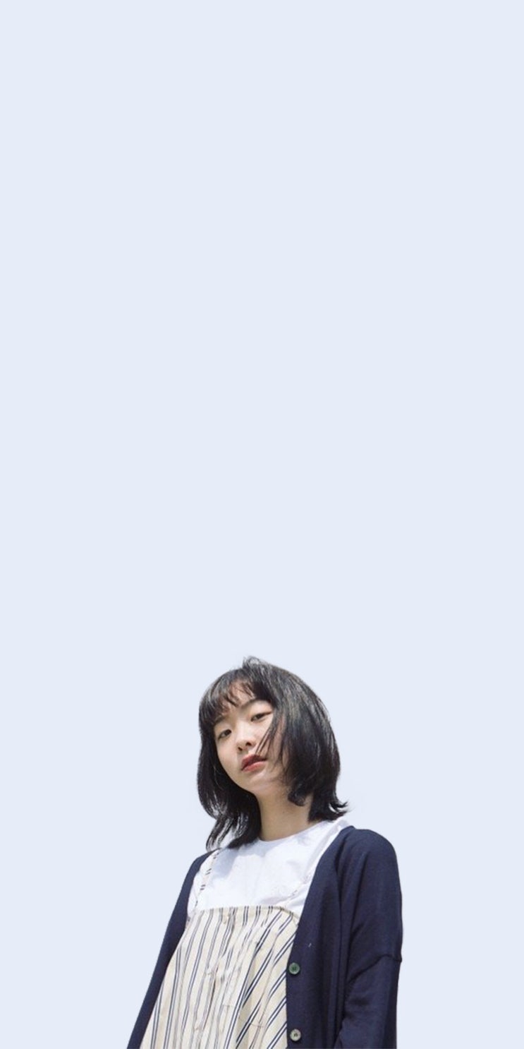  김다미 배우님 안드로이드(갤럭시) 배경화면