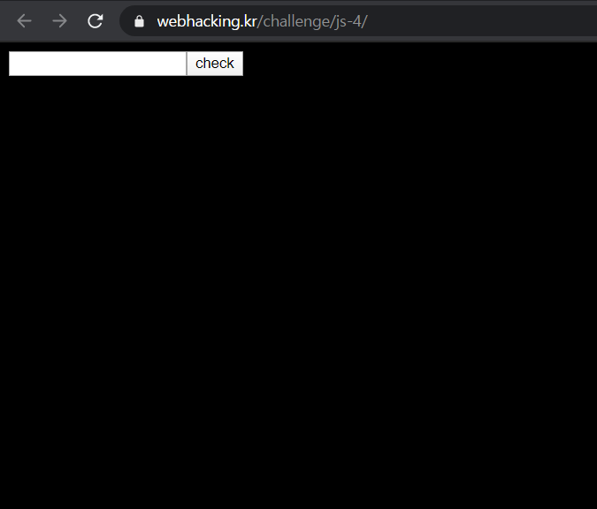 webhacking.kr 17 [100]