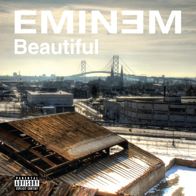  에미넴 명곡 | Eminem - Beautiful (가사/해석)