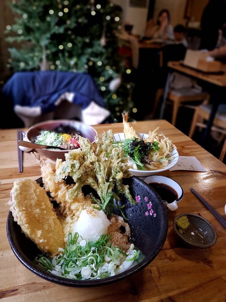  평택우동, 여기가 우동맛집.....? '타쿠미우동'