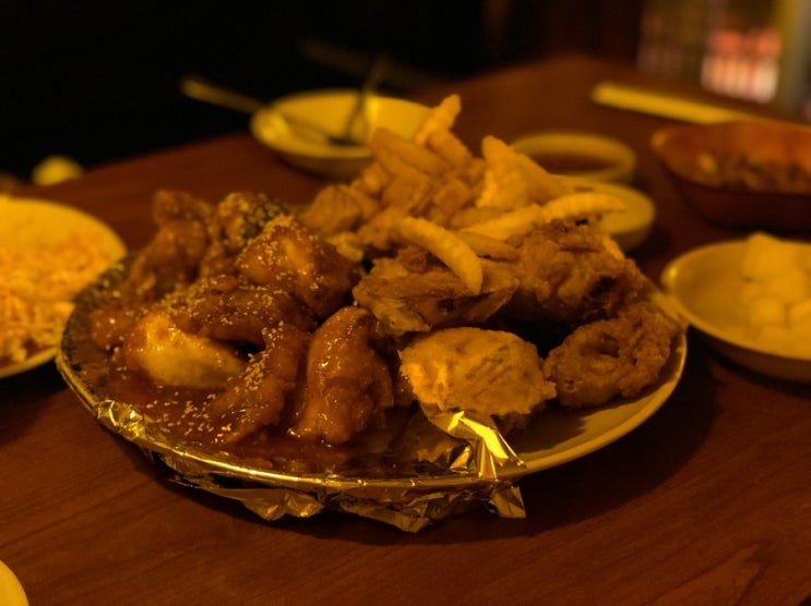  [의정부 치킨맛집] 아는사람만 아는 황토방마니커치킨