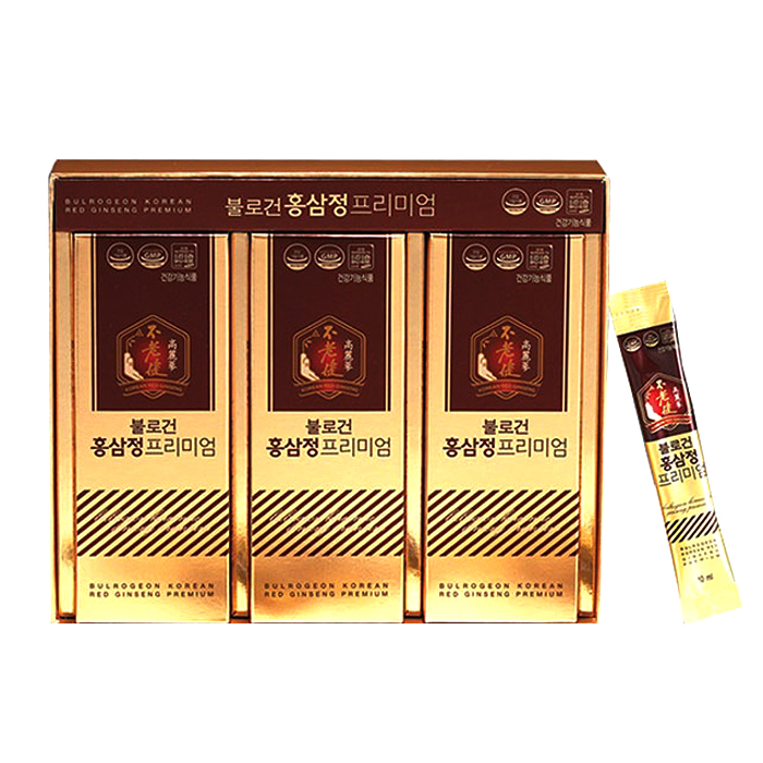 (로켓배송)불로건 홍삼정 프리미엄, 10ml, 30개입 추천해요 (로켓배송)불로건 홍삼정 프리미엄, 10ml, 30개입 추천해요