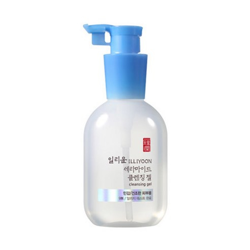   호호몰 일리윤 세라마이드 클렌징젤200ml저자극 약산성 클렌징 촉촉함이 살아있는 클렌징 1개