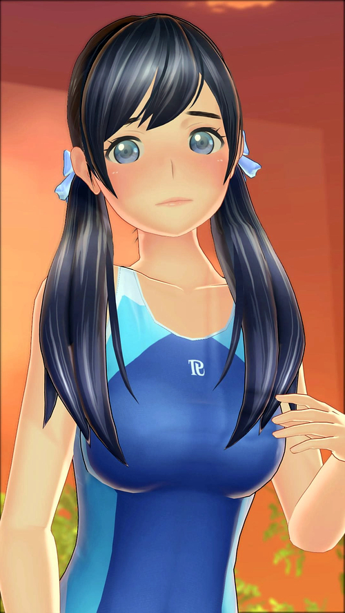 PS4 러브R 리리아 선배 PS4 러브R 리리아 선배