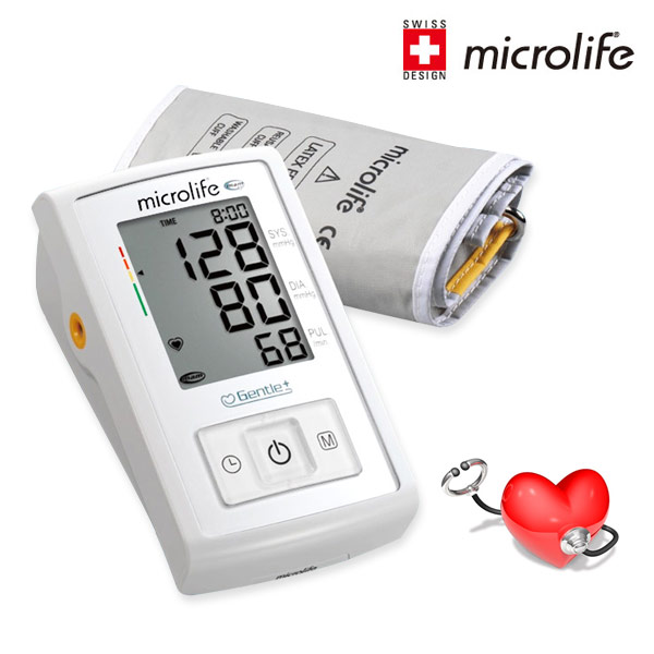  마이크로라이프 가정용 혈압측정기 BPA3BASIC 혈압계 1개