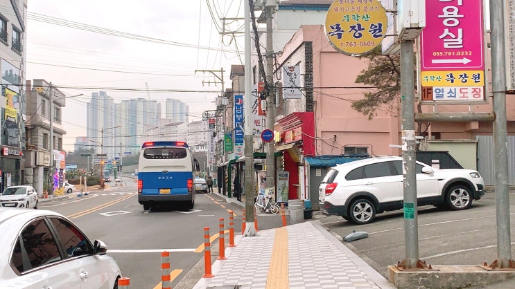  진주 개양터미널 시간표 (2020.3.10최신)