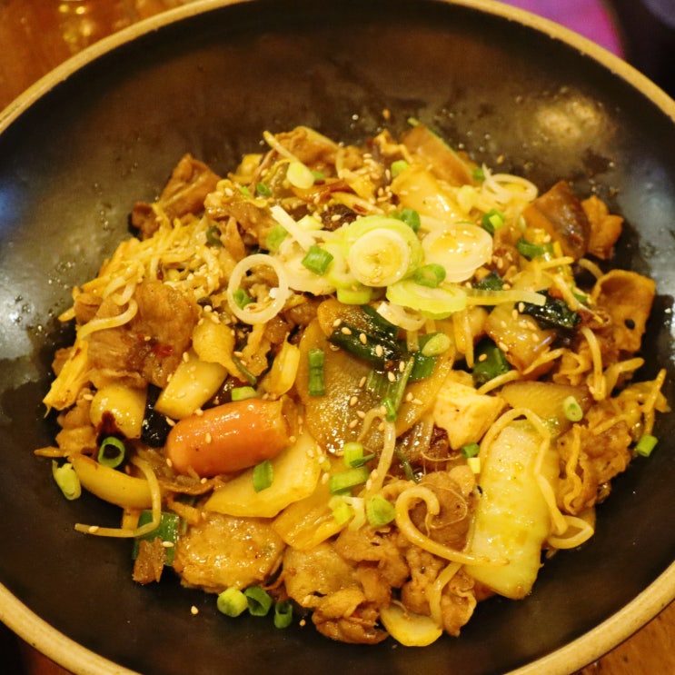  서면마라탕 맛집, 마녀마라집 알싸한 매운맛에 빠지다