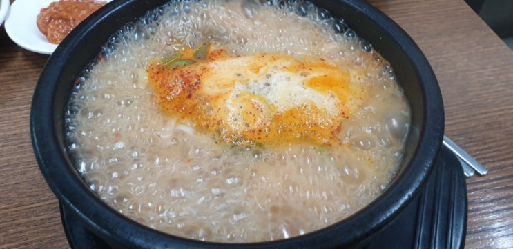  가락시장 맛집, 가락시장 식당가 - 14호 순대국