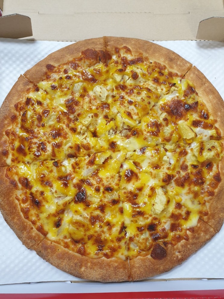  요즘 확~찐 자의 야식, 언제 먹어도 맛있는 피자