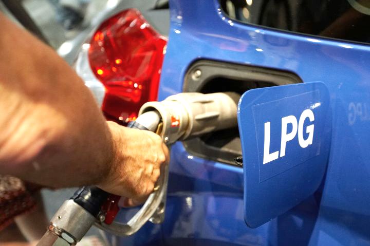  가솔린 차량 LPG 구조 변경 엔진에 무리가 가지 않을까?