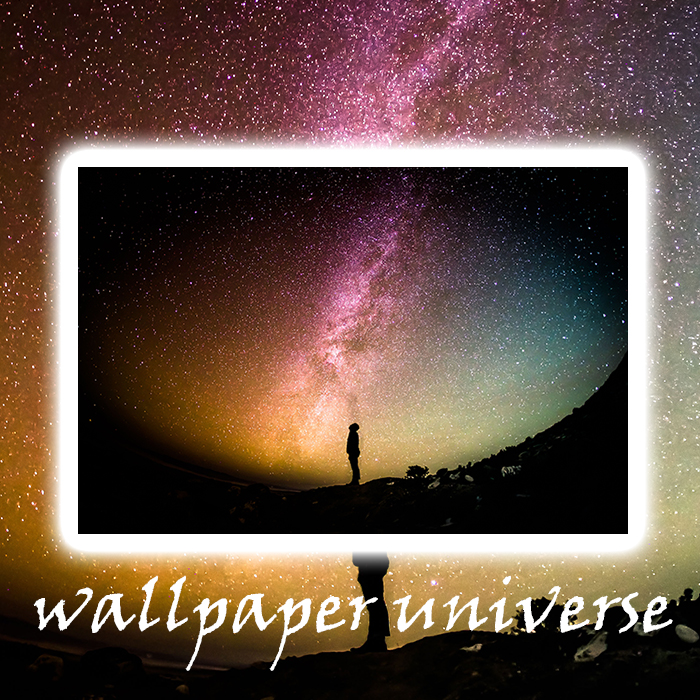  고화질 컴퓨터 배경화면/바탕화면 STEP7 -Type ( universe )