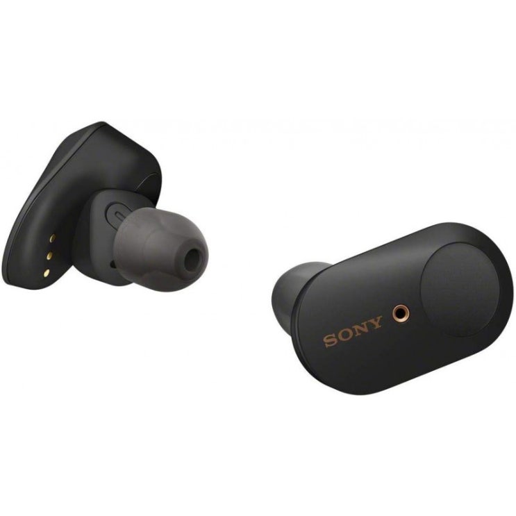  <최저가>소니 SONY 무선 노이즈 캔슬링 이어폰 WF-1000XM3 : 전체 무선 / Bluetooth / 고해상도 상당 최대 6 시간, 단일상품, 단일상품 꿀정보예요~