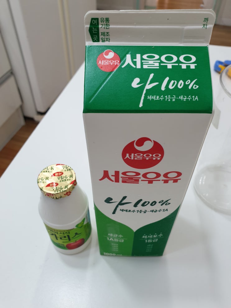 플레인 요거트 만들기 라코타 치즈 만들기 플레인 요거트 만들기 라코타 치즈 만들기