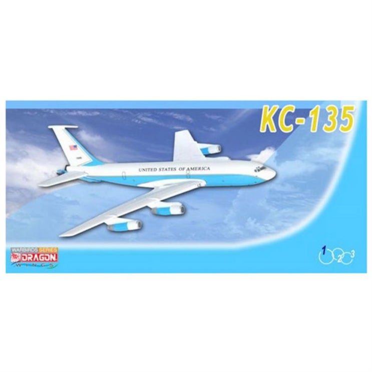  [할인추천] 드래곤 US Air Force KC-135 프라모델 여객기 - 28,230 원 짱