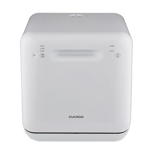  쿠쿠 쿠쿠 CDW-A0310TW 마시멜로 식기세척기 3인용
