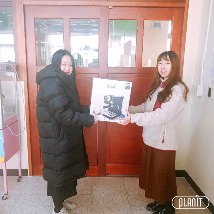  [2019.01] 카페플랜잇 3호점