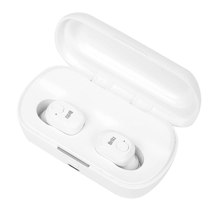  <최저가>브리츠 블루투스이어폰, Shinefit8, white 꿀정보예요~