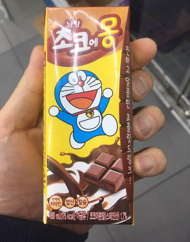  초코에몽