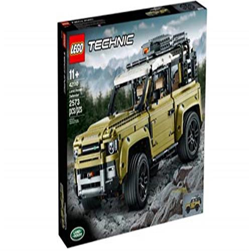   레고 테크닉 랜드로버 디 팬더 42110 Land Rover Defender 본품선택