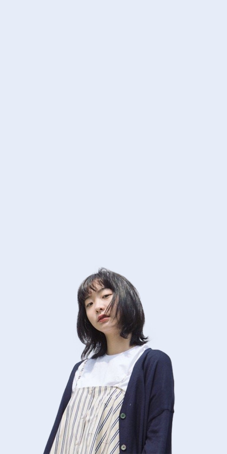  김다미 배우님 아이폰 배경화면