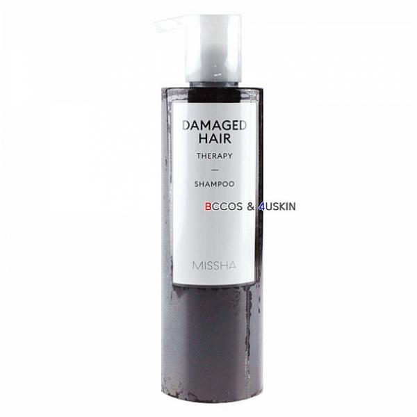   인터프라자 미샤 데미지드 헤어 테라피 샴푸400ml 샴푸 1