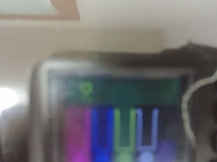  시흥시 군자동 프린터수리 HP OFFICEJET PRO 8100 누락된헤드