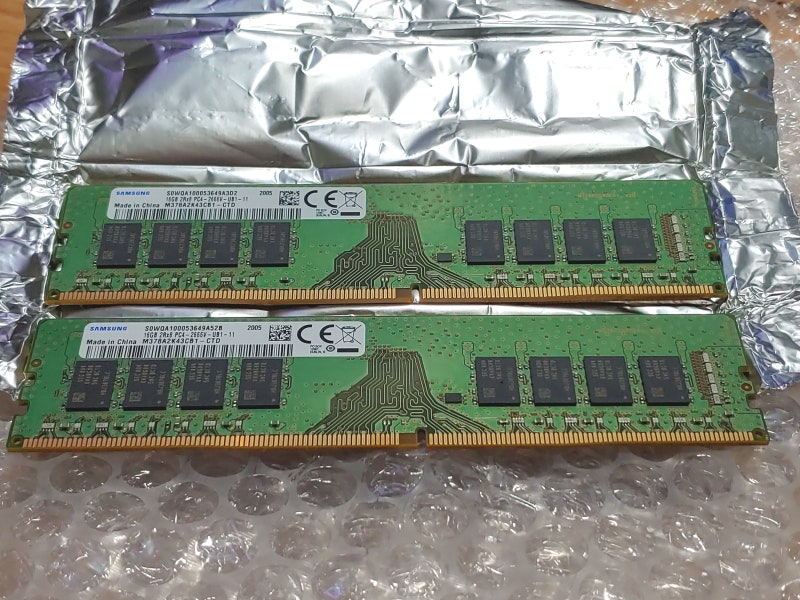 삼성 램 16기가 DDR4 C다이 32기가 구성 후 오버클럭 수율은? : 네이버 블로그 삼성 램 16기가 Ddr4 C다이 32기가 구성 후 오버클럭 수율은? : 네이버 블로그