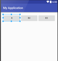  [안드로이드] Layout[레이아웃] - LinearLayout, RelativeLayout