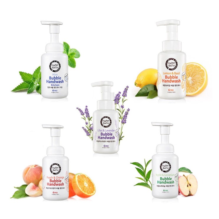 코로나19 손세정제, 마스크 : 해피바스 버블 핸드워시 250ml 향균거품비누 손세정제 라일락라벤더 : 코로나19 방지 코로나19 손세정제, 마스크 : 해피바스 버블 핸드워시 250ml 향균거품비누 손세정제 라일락라벤더 : 코로나19 방지