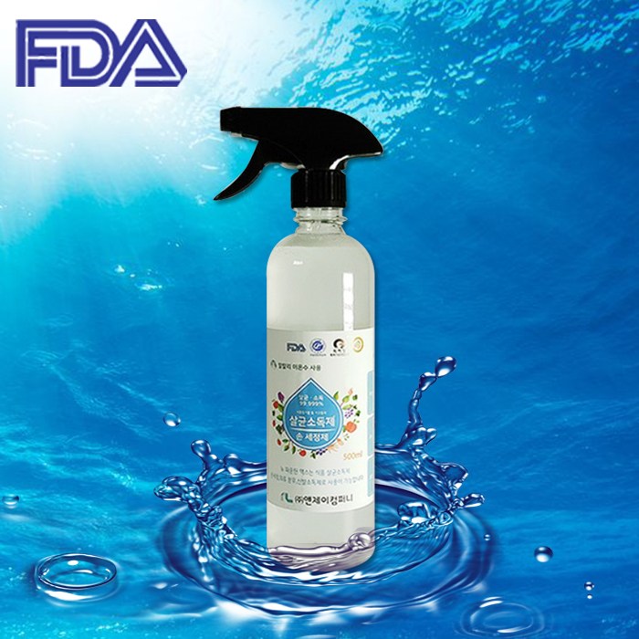 손세정제, 마스크 : FDA인증 천연 소독스프레이 뿌리는 살균소독제 뉴파운틴맥스 500ml 1개 : 코로나19 방지 손세정제, 마스크 : FDA인증 천연 소독스프레이 뿌리는 살균소독제 뉴파운틴맥스 500ml 1개 : 코로나19 방지