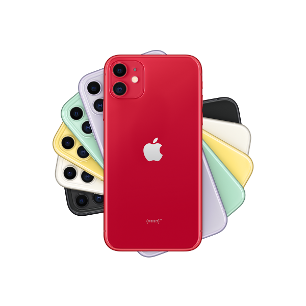  무이자 12개월  카드청구 APPLE 아이폰11 레드128GB MWM32KHA