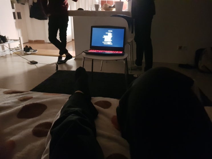  [헝가리 교환학생 D+36] 영어 잘하고 싶다