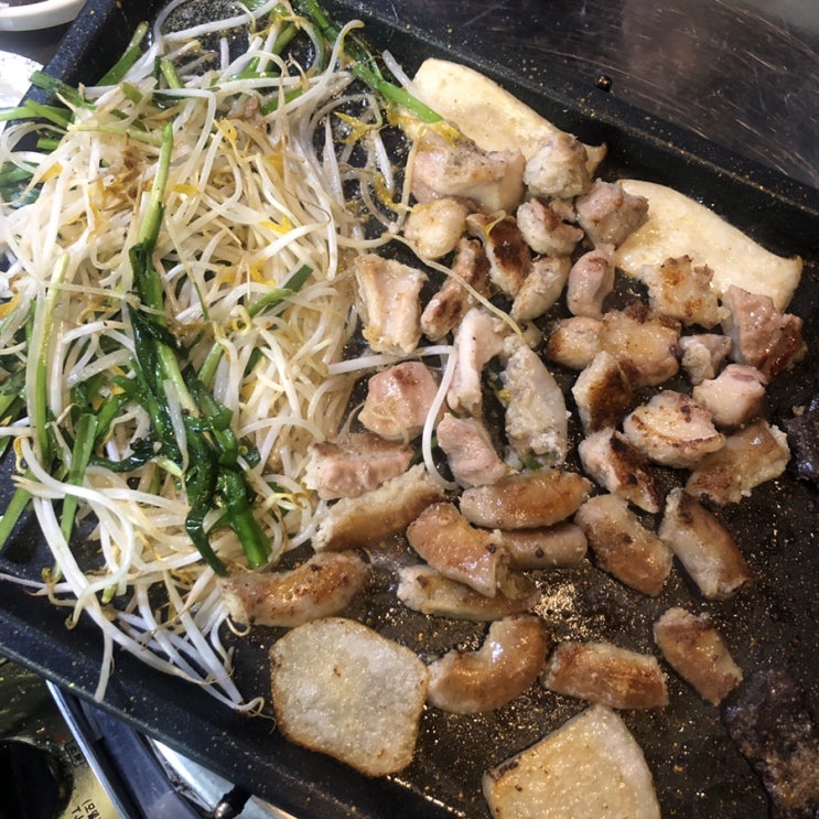  [안산 고잔동 곱창 맛집] 황소곱창
