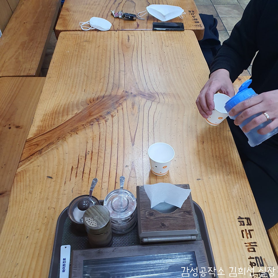 Jinbaegiwonjohalmaegukbap Namdaegujeom photo 5