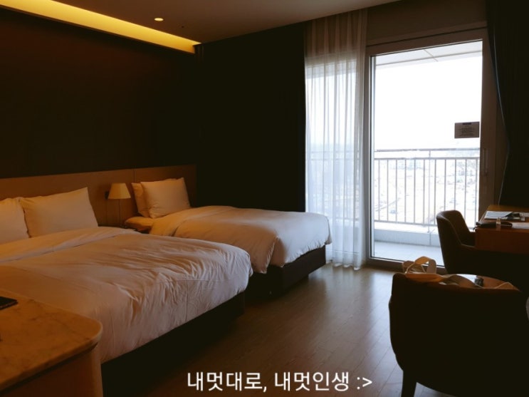  강문해변 세인트존스호텔 - 저렴하게 이용