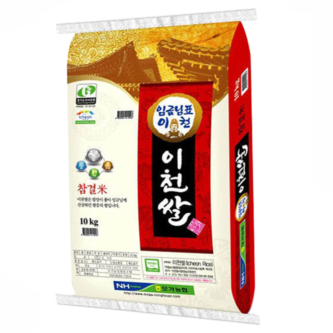  모가농협 임금님표 이천쌀 추청, 10kg, 1개 추천해요